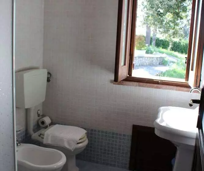 田舎風ホテル Ponte Calatrasi Agriturismo