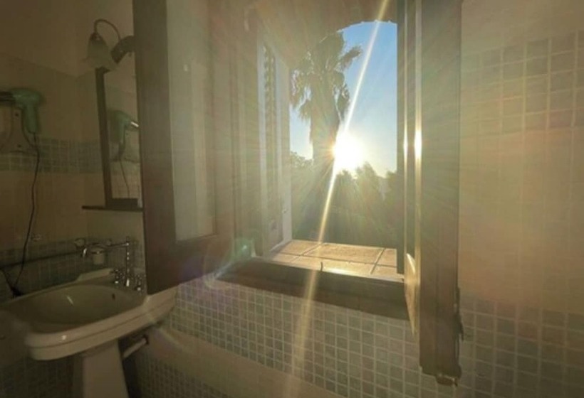 교외 호텔 Ponte Calatrasi Agriturismo