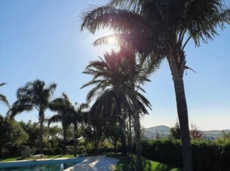 교외 호텔 Ponte Calatrasi Agriturismo