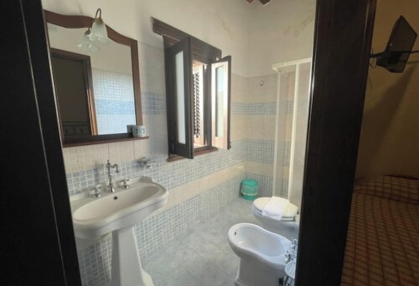 교외 호텔 Ponte Calatrasi Agriturismo