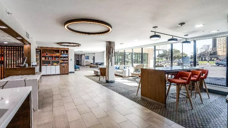 ホテル Staybridge Suites Dallas Market Ctr Love Field, An Ihg