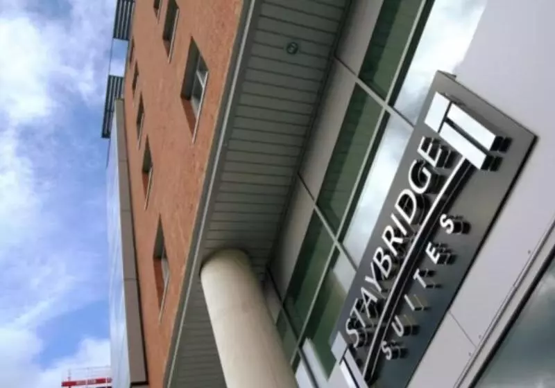 ホテル Staybridge Suites Dallas Market Ctr Love Field, An Ihg