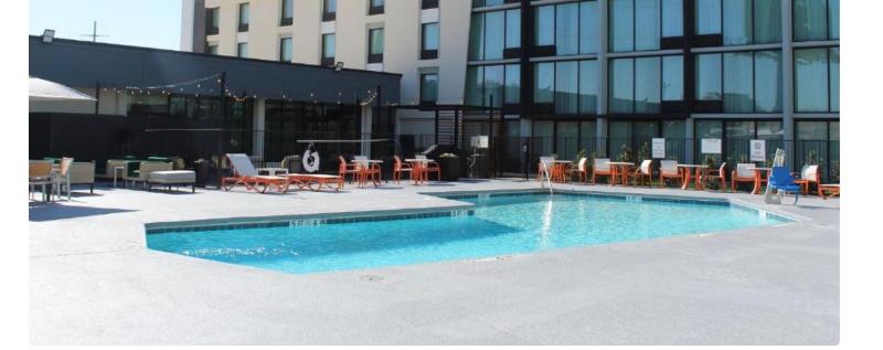 Отель Staybridge Suites Dallas Market Ctr Love Field, An Ihg