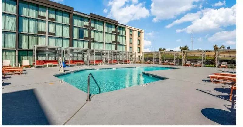 ホテル Staybridge Suites Dallas Market Ctr Love Field, An Ihg