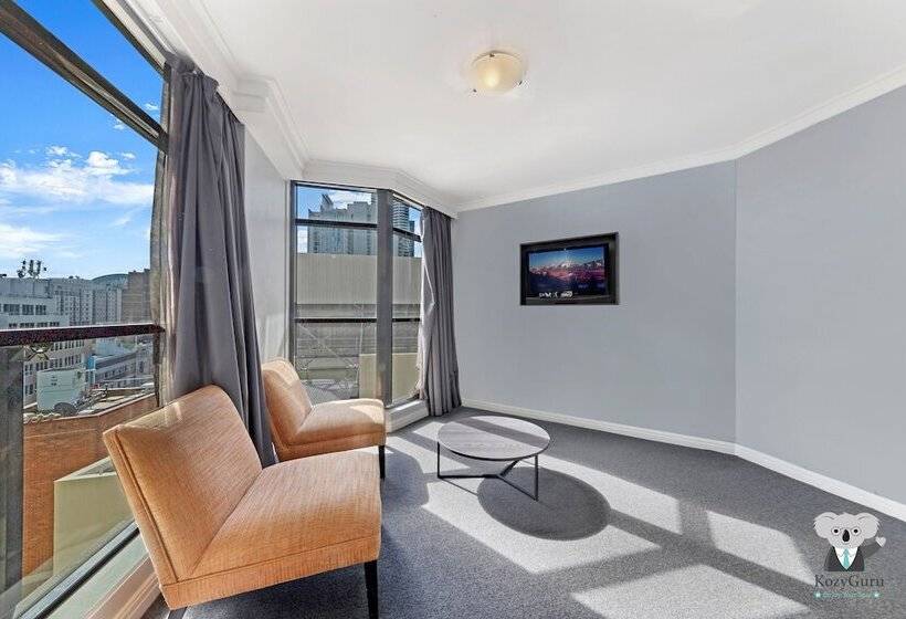Отель Sydney Cbd | Best Location Studio