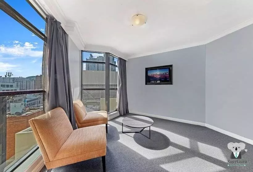 هتل Sydney Cbd | Best Location Studio