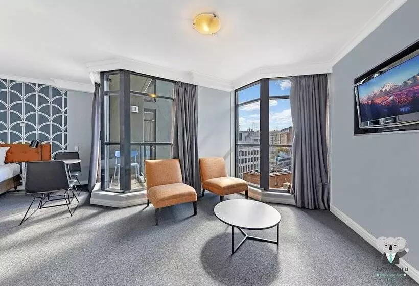 هتل Sydney Cbd | Best Location Studio