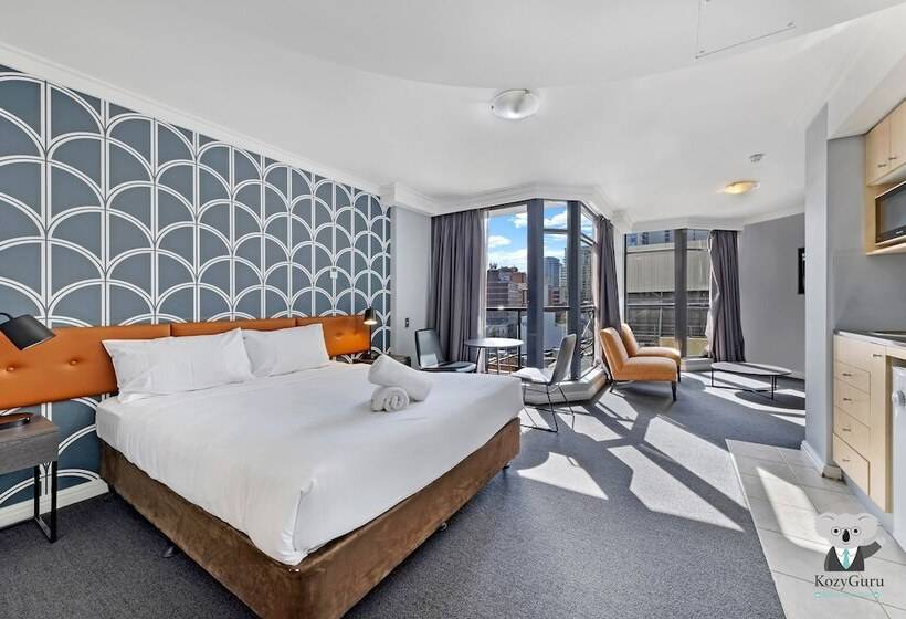 Отель Sydney Cbd | Best Location Studio