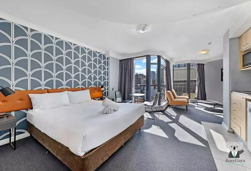 هتل Sydney Cbd | Best Location Studio