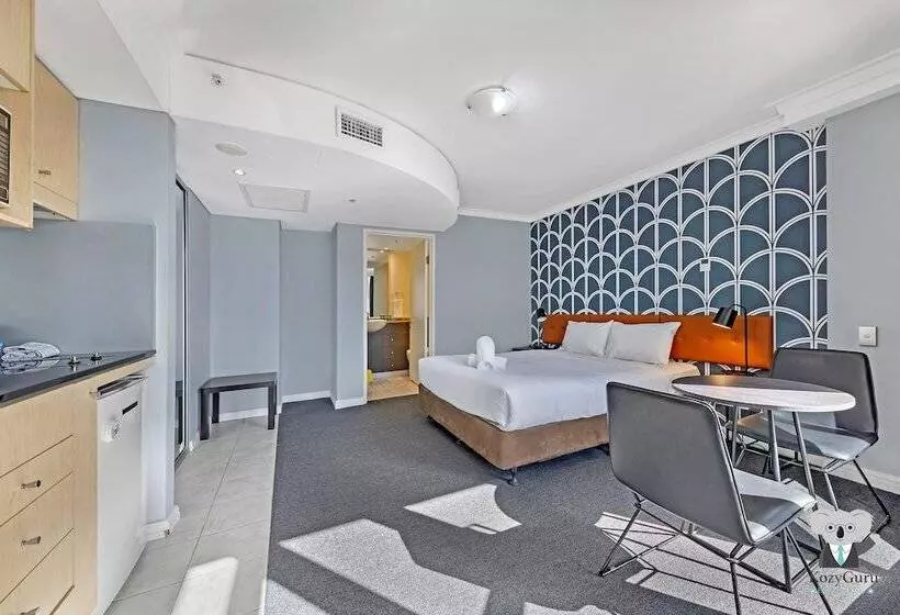 هتل Sydney Cbd | Best Location Studio