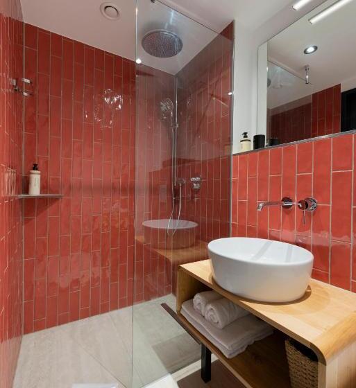 בית מלון כפרי The Barthels Boutique