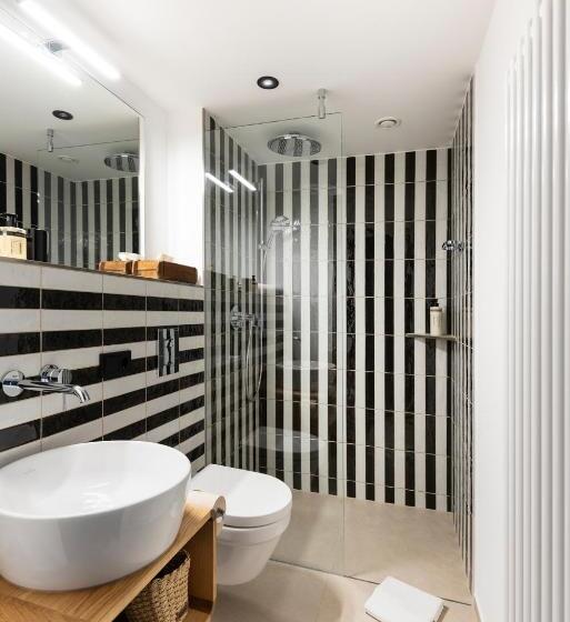 בית מלון כפרי The Barthels Boutique