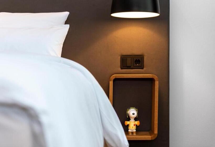 בית מלון כפרי The Barthels Boutique