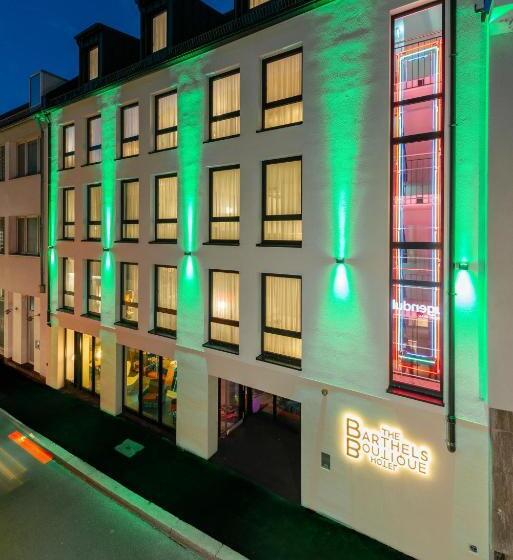 בית מלון כפרי The Barthels Boutique