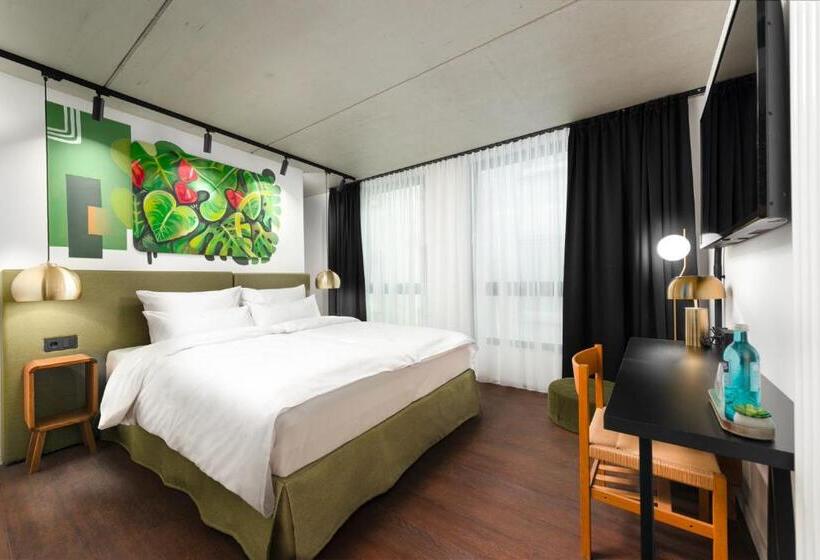 בית מלון כפרי The Barthels Boutique