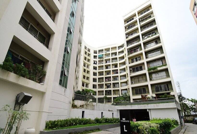 Отель The Xen Suites Kolkata Airport