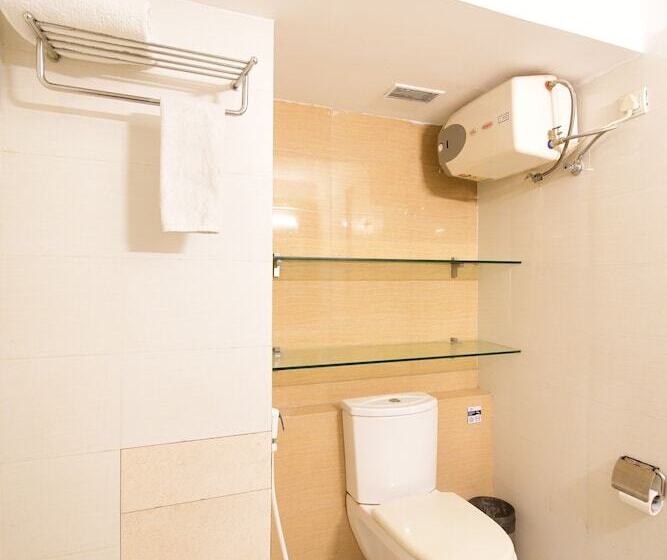 Отель The Xen Suites Kolkata Airport