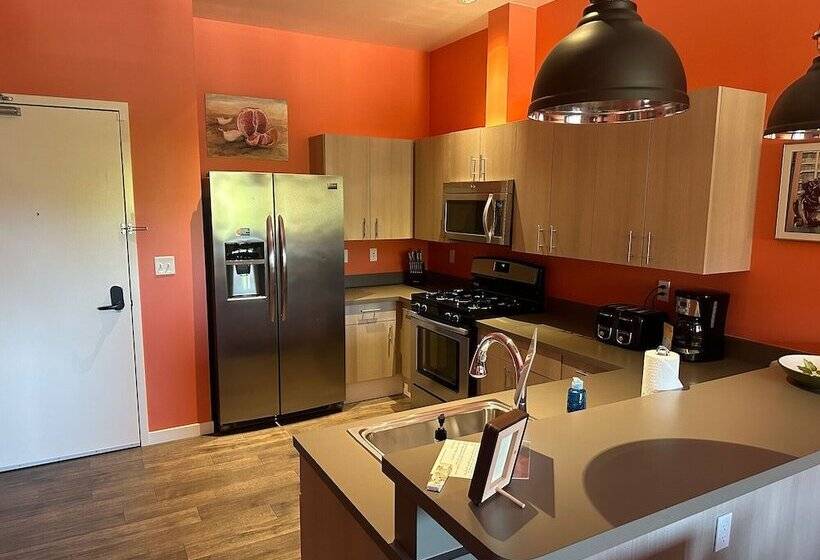 Otel Violet Suites Pdx