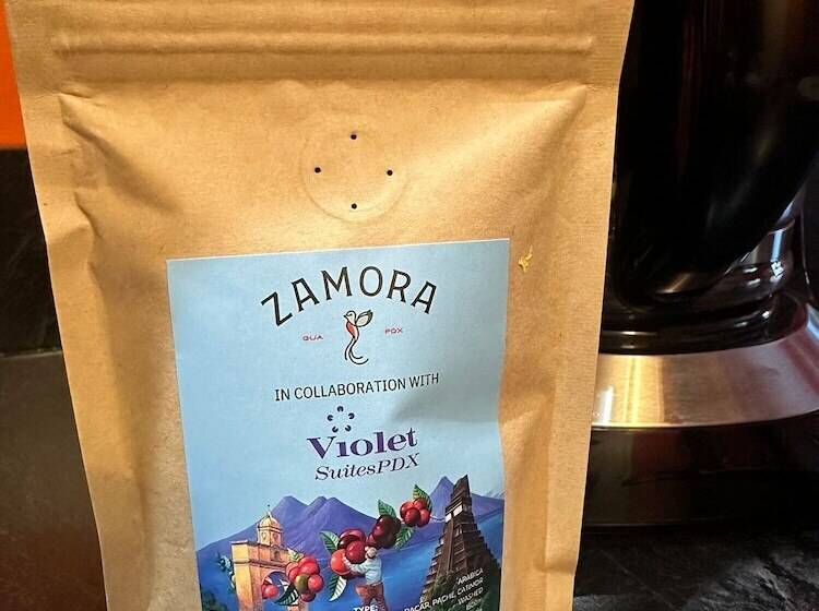 Otel Violet Suites Pdx