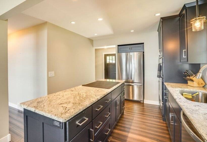 Lakefront Chippewa Falls Haven W/ Private Deck!