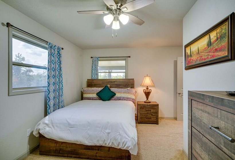Louisiana Abode Balcony, Pool Table & Lake Views