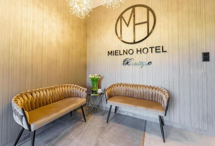 Mielno Hotel Boutique