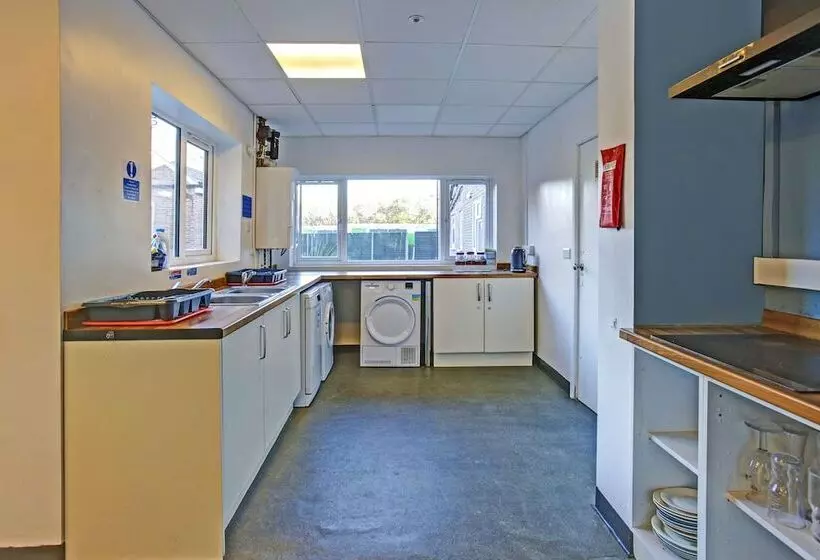 Oyo Aparthotel Hathern