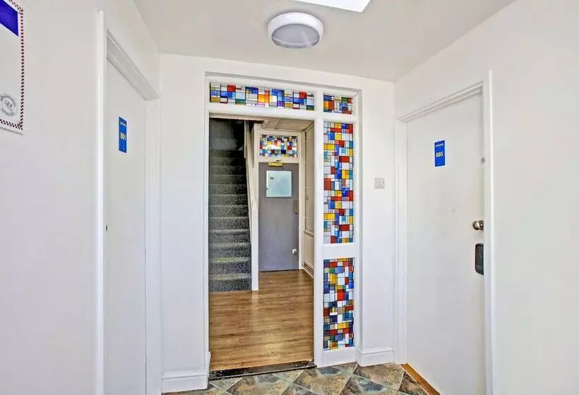 Oyo Aparthotel Hathern