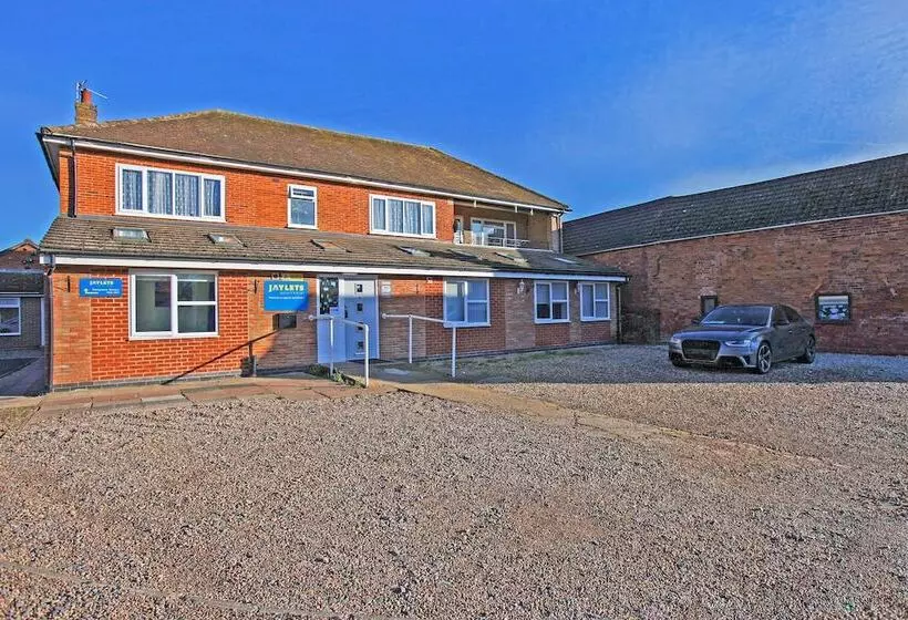 Oyo Aparthotel Hathern