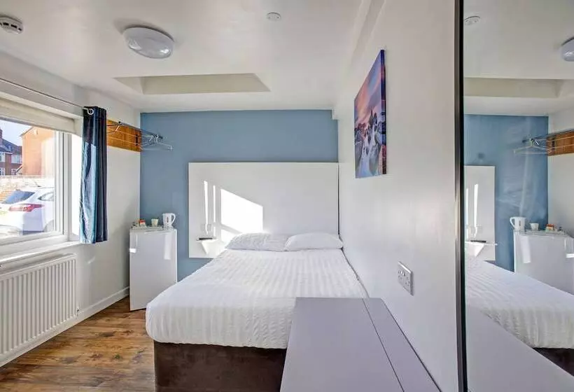 Oyo Aparthotel Hathern