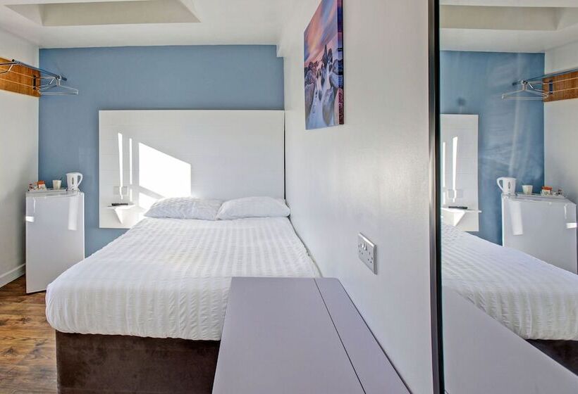 Oyo Aparthotel Hathern