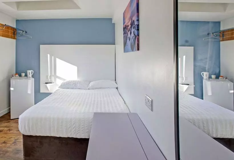 Oyo Aparthotel Hathern