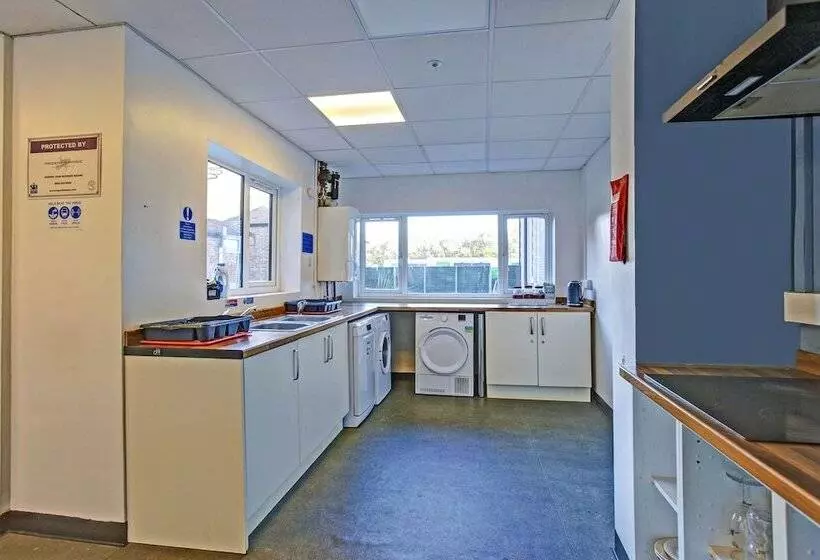 Oyo Aparthotel Hathern