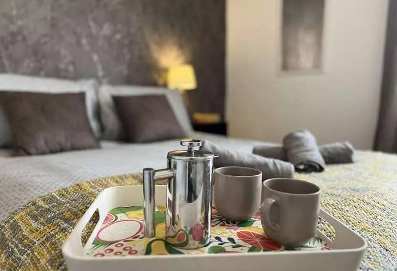 ペンション Modernised Central Wigan Townhouse Sleeps Up To 6