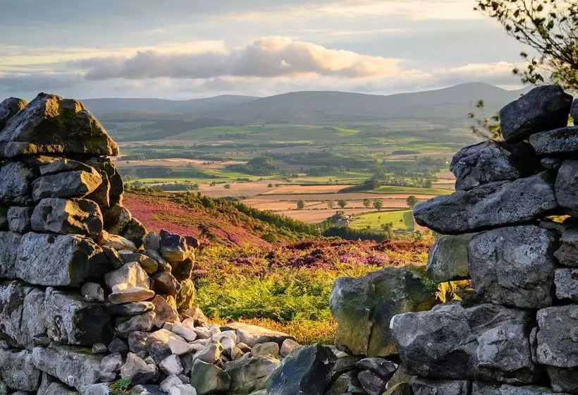 レジデンス Northumberland Luxury Stays   The Shearling