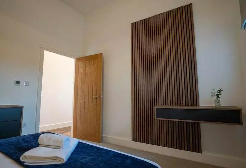 レジデンス Northumberland Luxury Stays   The Shearling