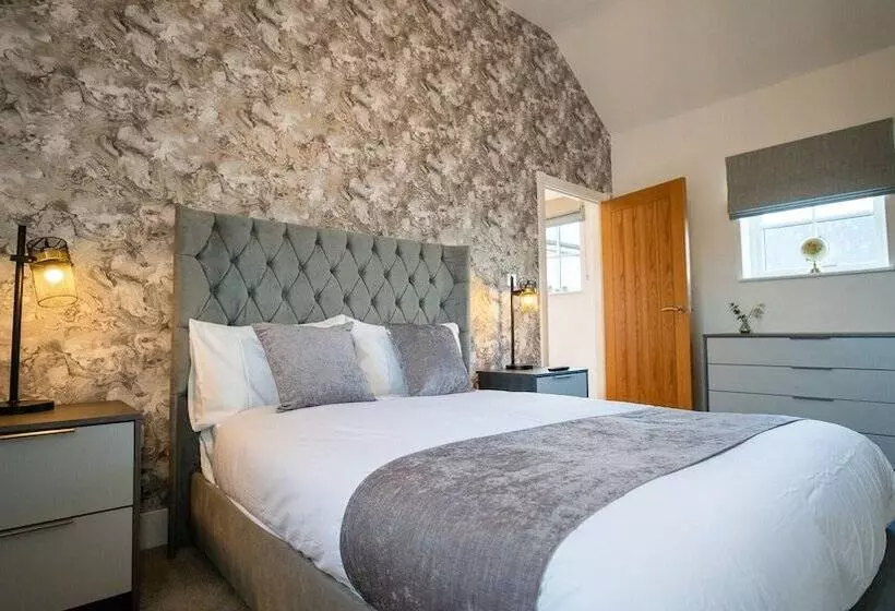 レジデンス Northumberland Luxury Stays   The Shearling