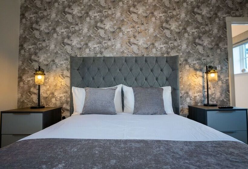 Резиденция Northumberland Luxury Stays   The Shearling