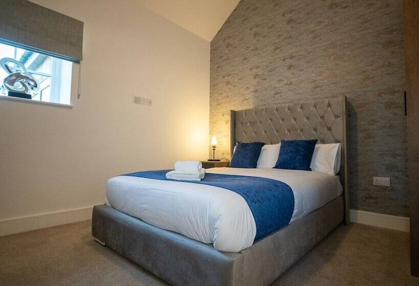 Резиденция Northumberland Luxury Stays   The Shearling