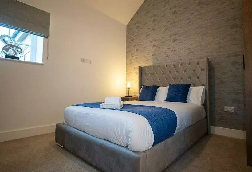 レジデンス Northumberland Luxury Stays   The Shearling