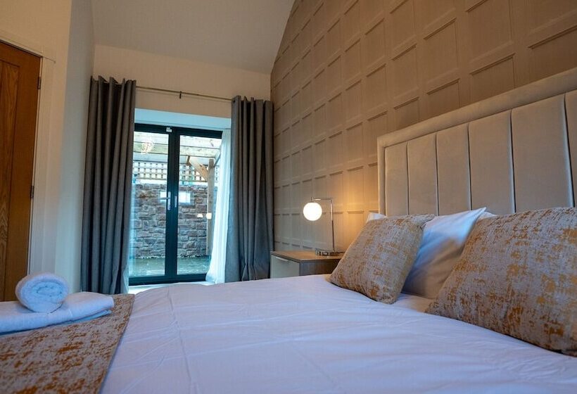 Резиденция Northumberland Luxury Stays   The Shearling