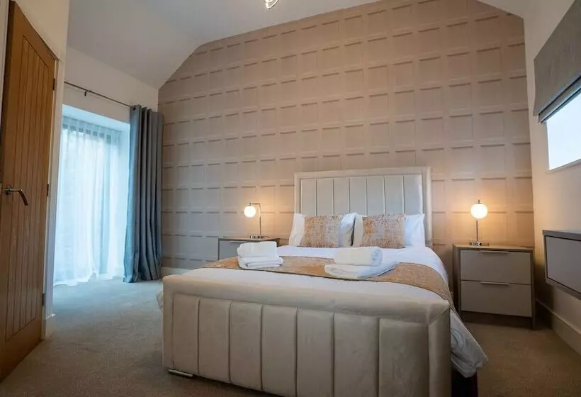 レジデンス Northumberland Luxury Stays   The Shearling