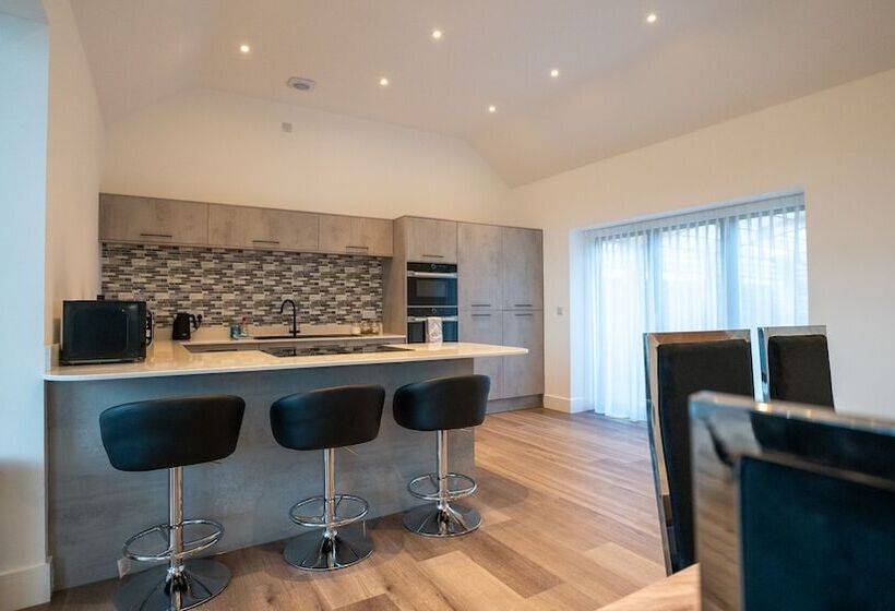 Резиденция Northumberland Luxury Stays   The Shearling