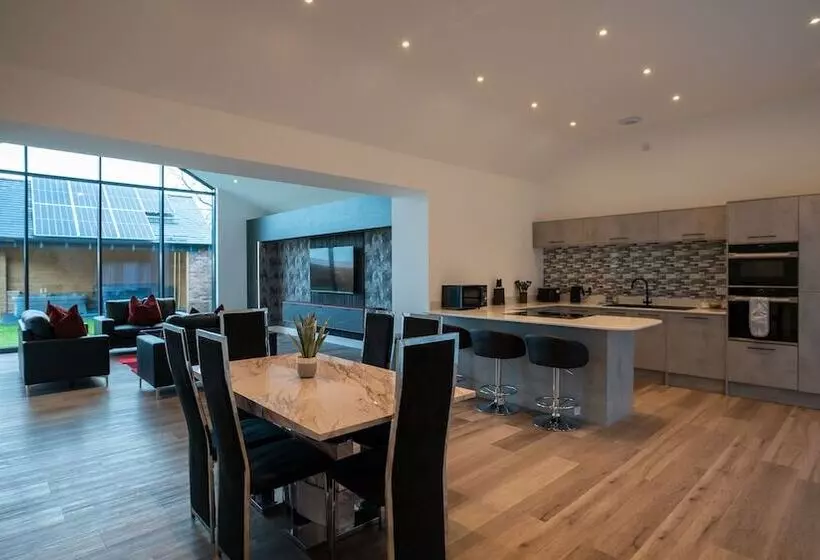 レジデンス Northumberland Luxury Stays   The Shearling