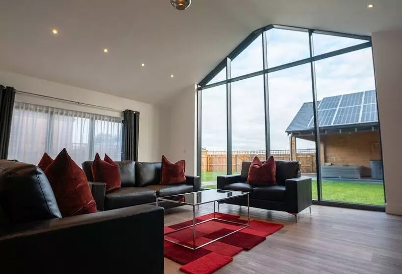 レジデンス Northumberland Luxury Stays   The Shearling