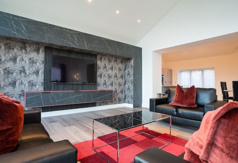 Резиденция Northumberland Luxury Stays   The Shearling