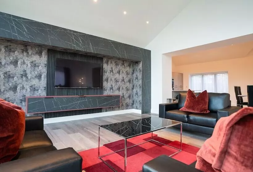 レジデンス Northumberland Luxury Stays   The Shearling