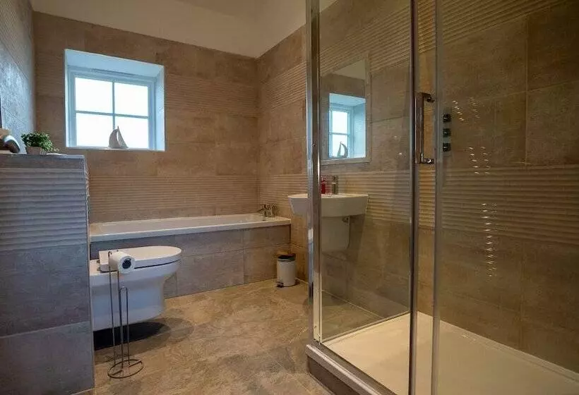 レジデンス Northumberland Luxury Stays   The Shearling