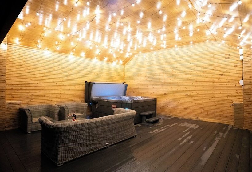 Резиденция Northumberland Luxury Stays   The Shearling