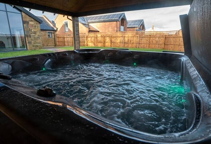 Резиденция Northumberland Luxury Stays   The Shearling